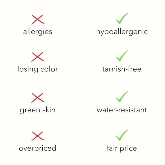 Minimalist Silver 4mm Flat Chain Herringbone Necklace - Picture 2 of 7